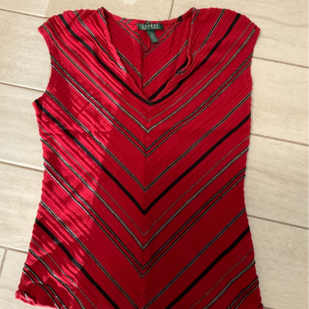 Ralph Lauren large top